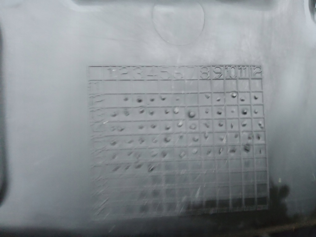 фото №8, Ford transit custom усилитель верхний бампера 12r