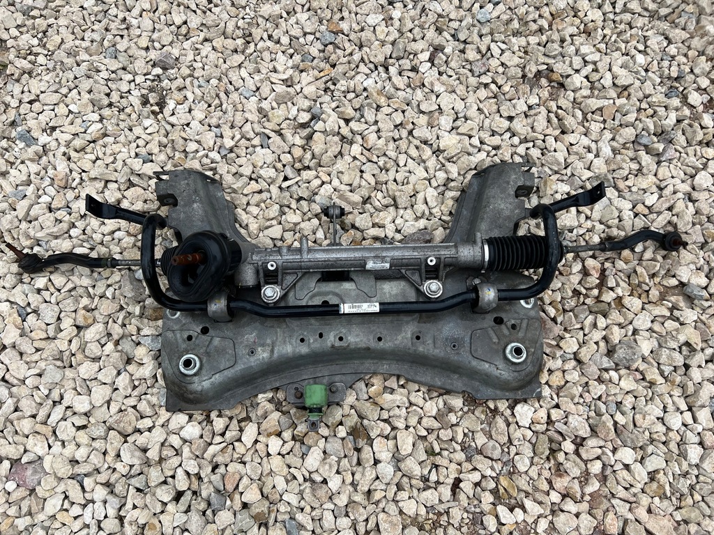 фото №1, Renault clio iv lift рейка рульова przekładnia2