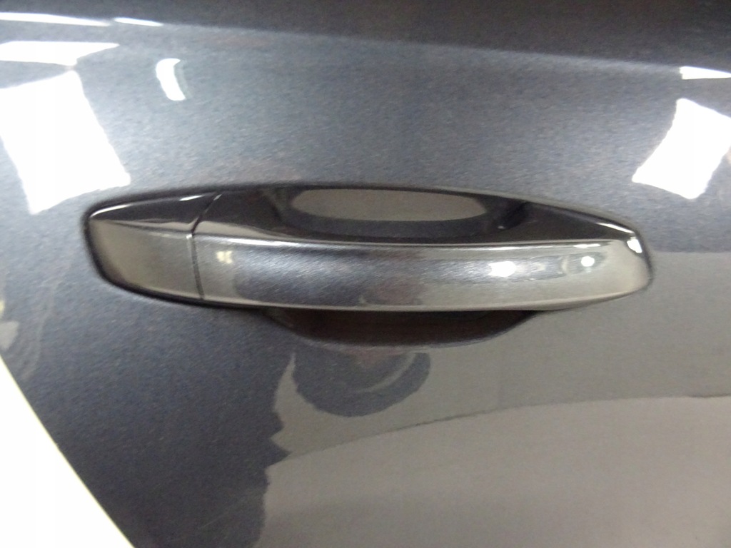 фото №6, Seat ibiza v 6f дверь правое задняя перламутр 2020