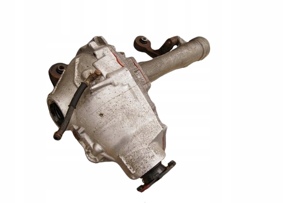 фото №1, Мост дифференциал перед 4.5d d4d toyota land cruiser 200