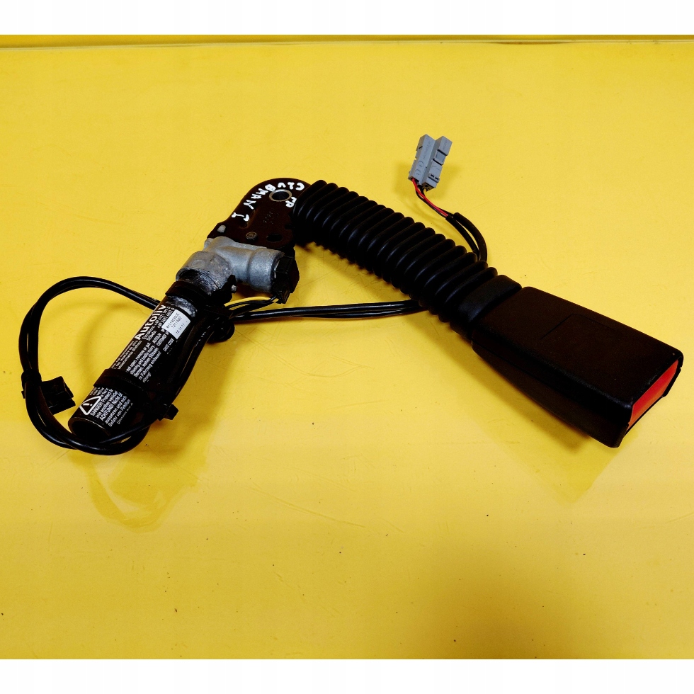 фото №1, Кліпса поперечина безпеки правий mini one -cooper clubman r55 g0844c nr743