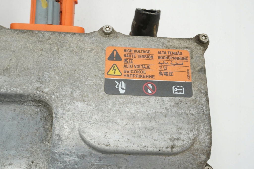 фото №7, Інвертор конвертер opel ampera 22799689