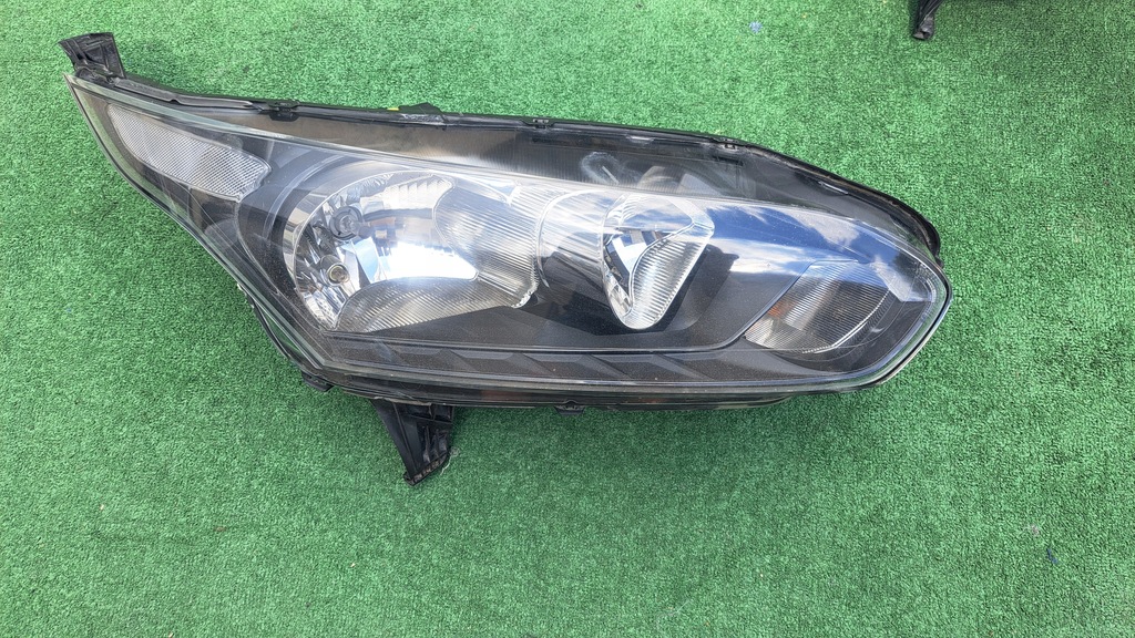 фото №1, Ford transit connect mk2 лампа передня