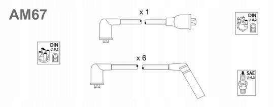 фото №8, Трубка. wys. nap. kpl chrysler