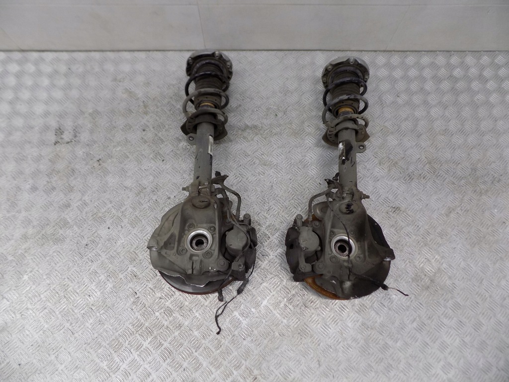 фото №5, Bmw x1 f48 поворотный кулак амортизатор перед правый 6876646 6886754