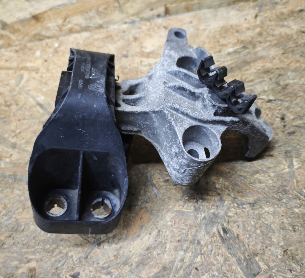 фото №3, Кронштейн подушка двигателя renault clio iv captur dacia lodgy 1.5 dci