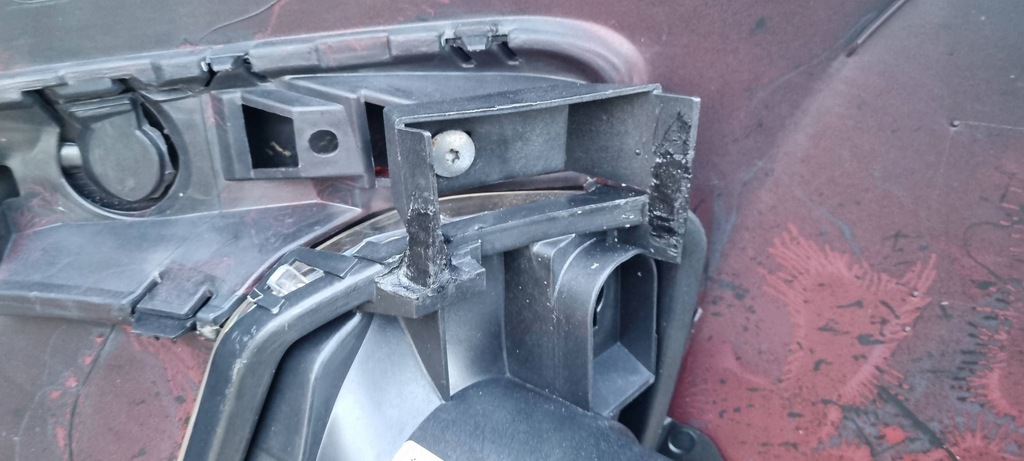 фото №9, Peugeot 308 i 2007- бампер перед оригинал h006