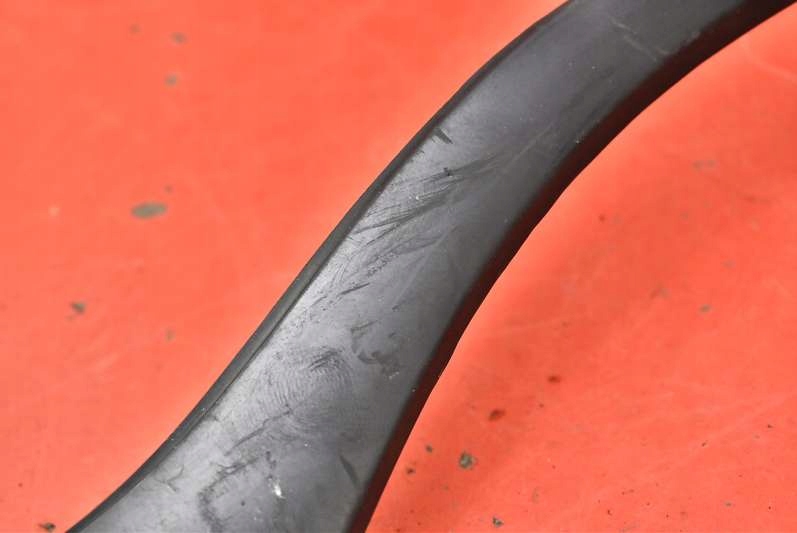 фото №9, Молдинг крила лівий задня czarna 9675024280 peugeot 208 3d 12-16