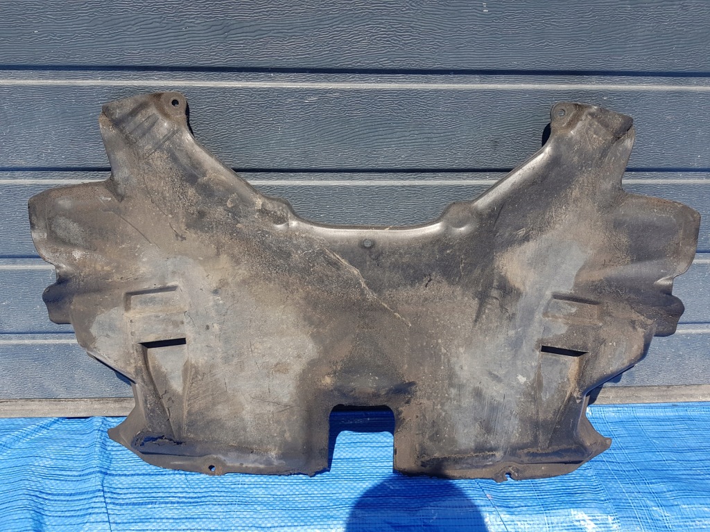 фото №1, Захист нижня плита pod двигун mercedes sl r230 w230 2305240830