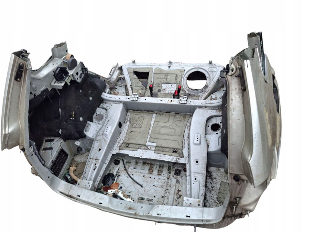 фото №1, Чверть задня bmw x3 2011 rok