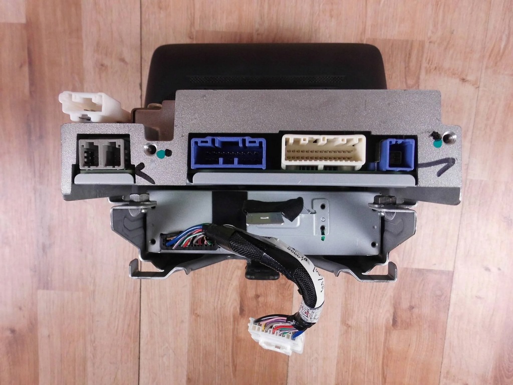 фото №7, Mazda cx5 ii 2017+ навигация kb8m 66 9c0 e