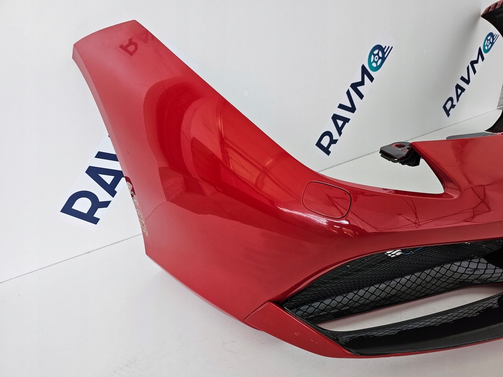 фото №7, Бампер передній ferrari 488 gtb карбон