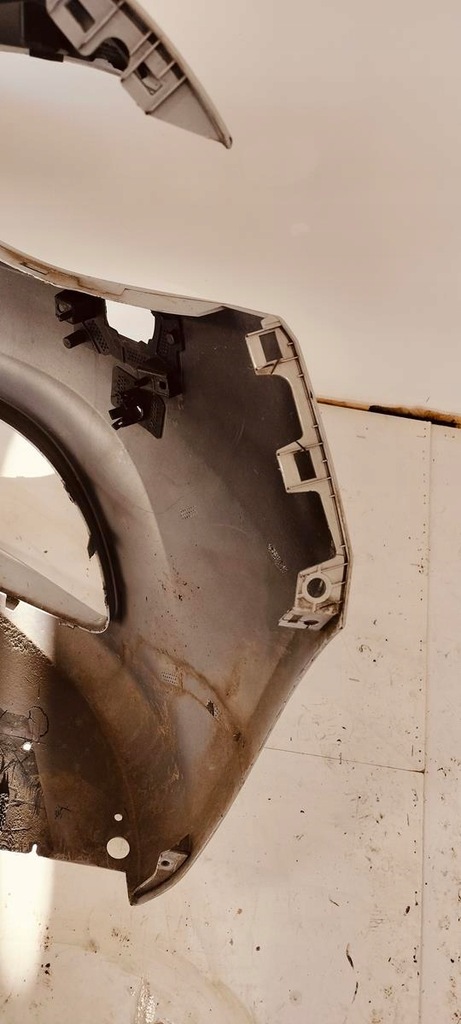 фото №11, Alfa romeo giulia veloce 2016 -бампер перед передній