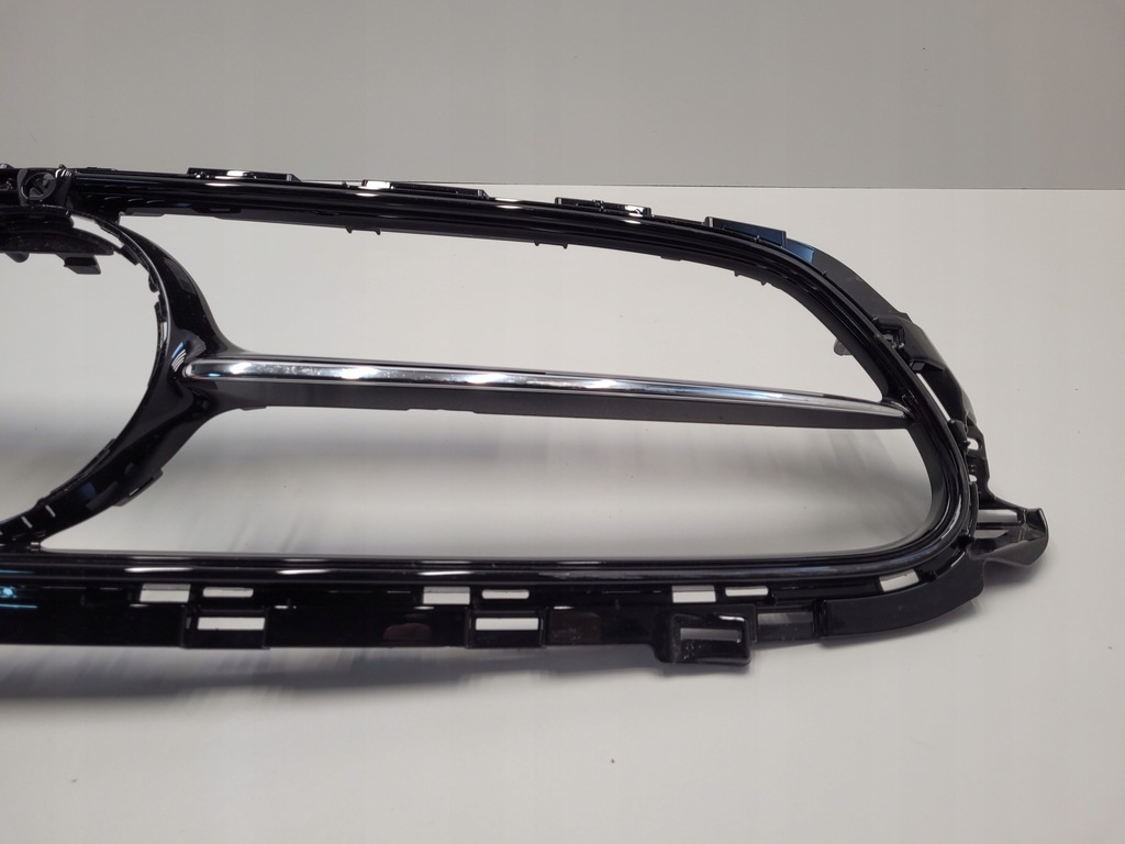 фото №9, Mercedes e w213 c238 amg решітка радіатора перед решітка радіатора рамка