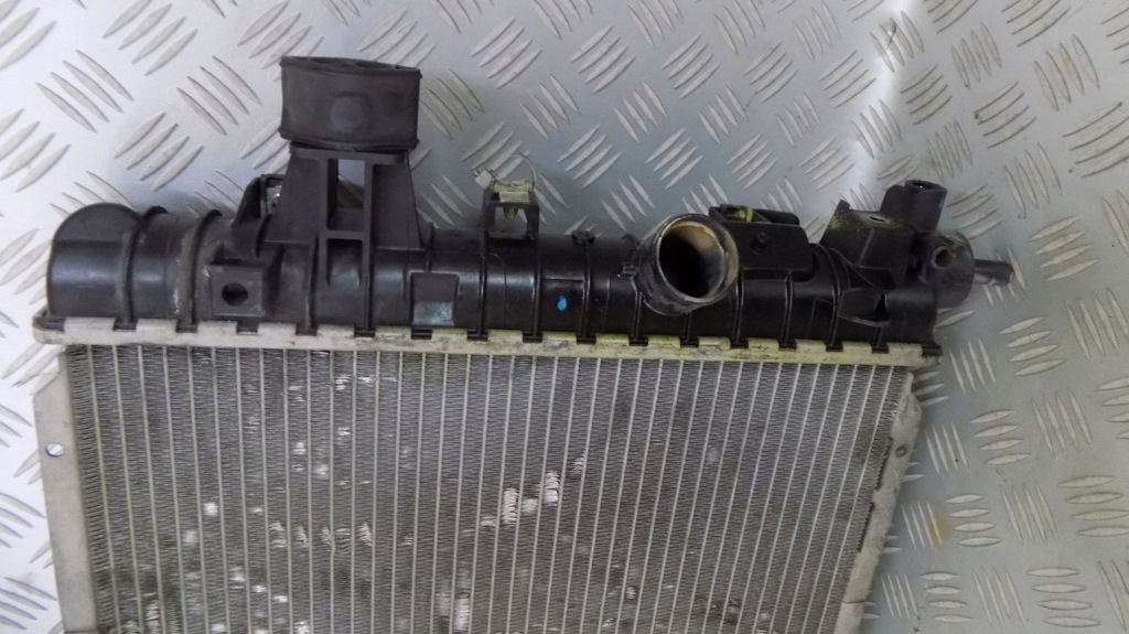 Радиатор воды astra 3 h zafira 2 b 1.6 turbo оригинал в Украине