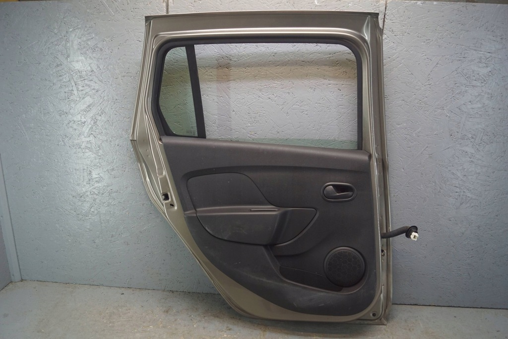 фото №16, Dacia logan ii mcv дверь левый задняя d1734
