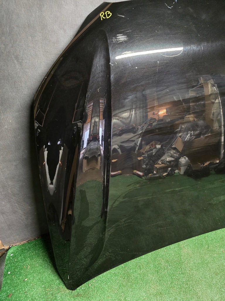 фото №8, Капот кришка двигуна volvo xc60 ii