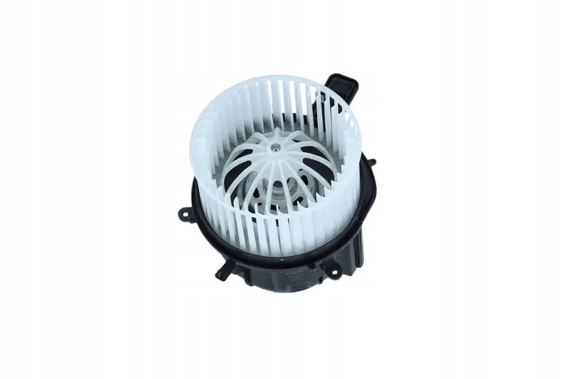 фото №9, Повітродувка вентилятор обдув 34607 nrf porsche 911