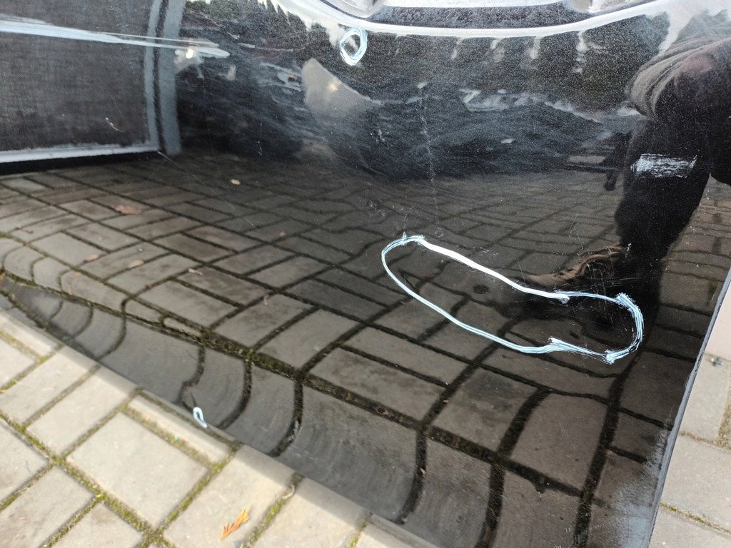 фото №7, Дверь левая передние skoda octavia iv перед левый