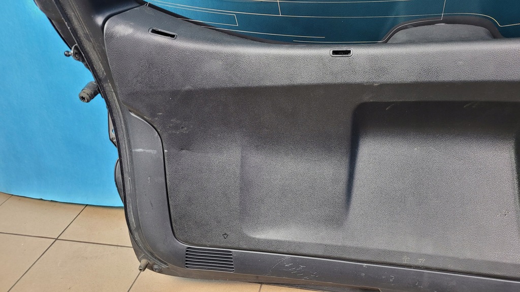 фото №15, Suzuki swace corolla e21 21r кришка багажника багажника kombi 4w9