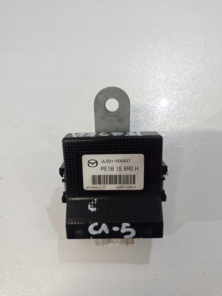 фото №1, Mazda cx-5 модуль блок управления pe1b189r0h
