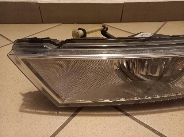 фото №5, Skoda octavia iii 3 противотуманная фара левый