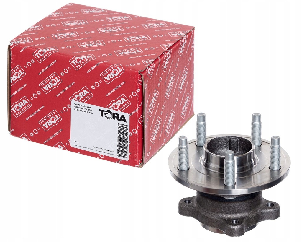 фото №1, Ступиця колеса chevrolet aveo t300 mokka x j13 trax