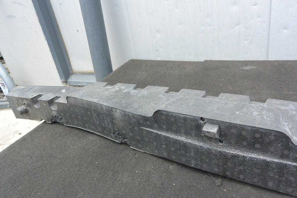 фото №11, Абсорбер бампера задня maserati quattroporte vi