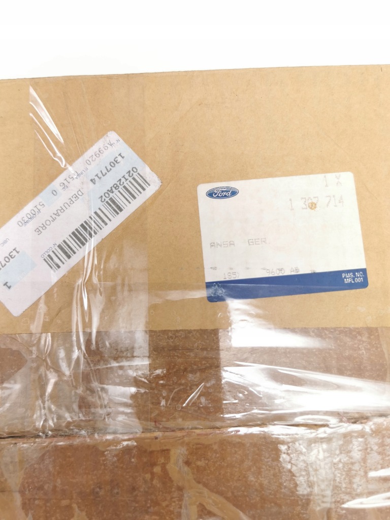 фото №11, Корпус, фільтр повітря ford ka 1996-2008 ccq оригінальний номер 1307714