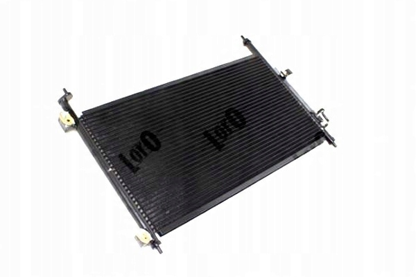 фото №12, Конденсатор радіатор кондиціонера honda civic viii fn fk 3-5 двері 05- 1