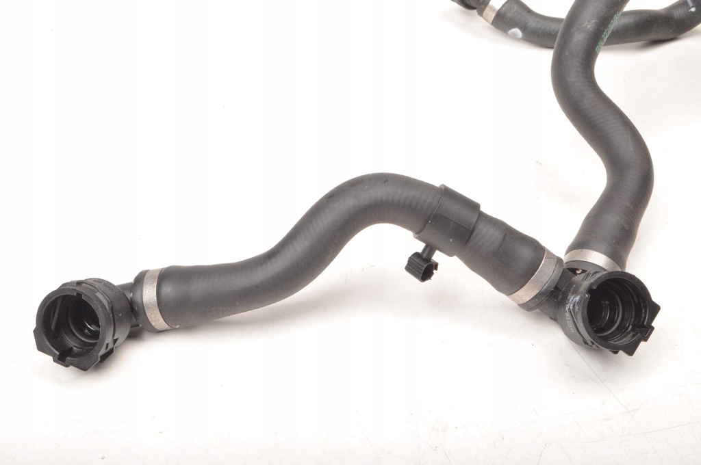 фото №7, Toyota supra mk5 3.0 gr труба шланг впуска воздуха 8653606