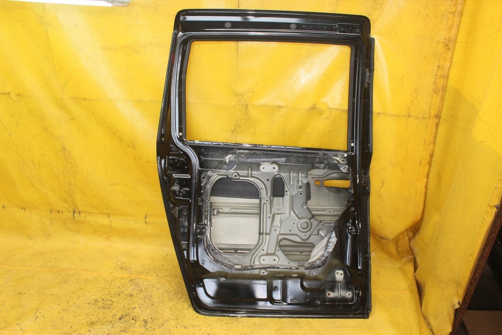 фото №11, Дверь сдвижные левый задняя kia sedona ii carnival