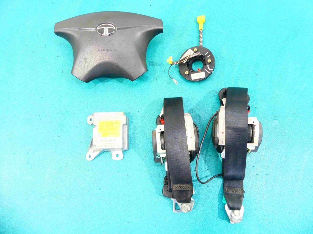 фото №1, Подушка подушка безпеки водія ремені tata indica v2 07-10