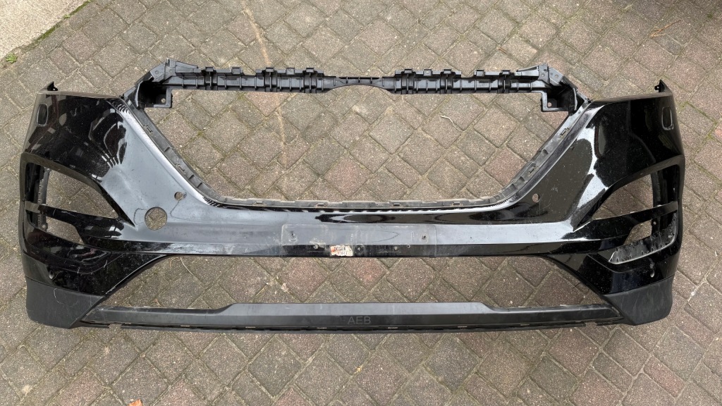 фото №1, Hyundai tucson iii бампер перед kalisz poznan