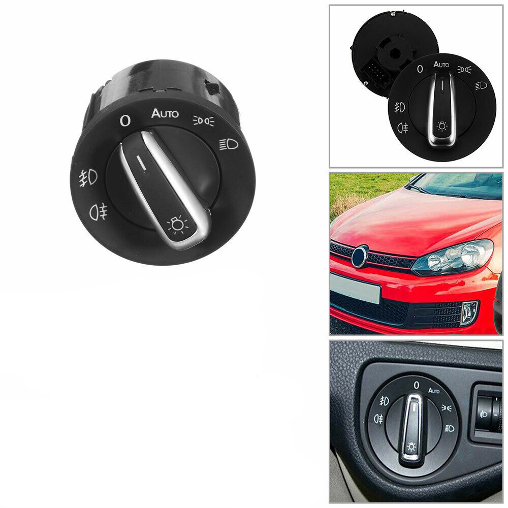 фото №7, Перемикач світла do golfa 5 5nd941431b dla jetta vw