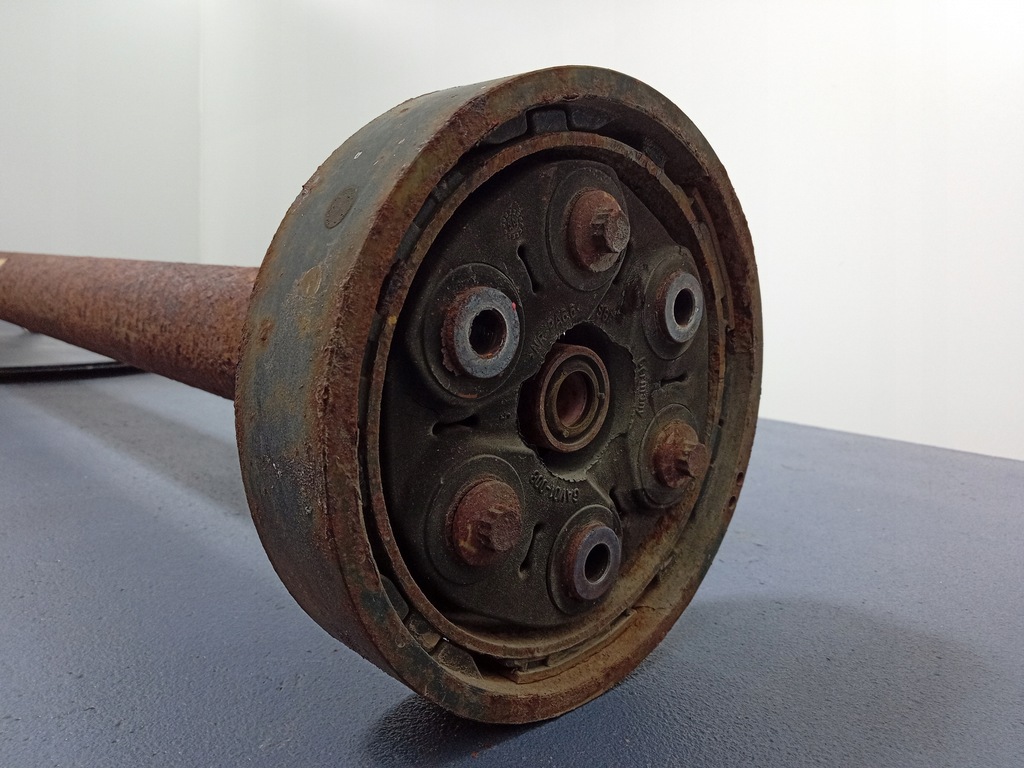 фото №7, Vw tiguan i 5n 2.0 tdi wał приводной 5n0521101e