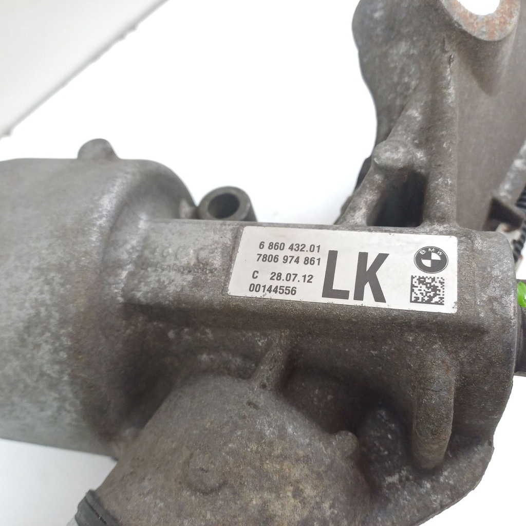 фото №12, 2013 bmw 3 f30 f35 f31 рулевая рейка 7802277604