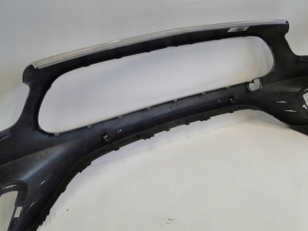 фото №10, Mercedes e klasa 213 w213 бампер передний lift amg pts a2138857404