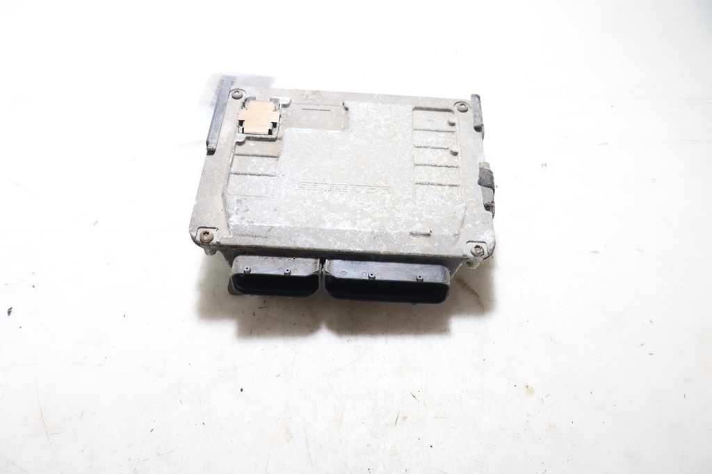 фото №1, Бортовий комп'ютер двигуна skoda octavia ii 1.6