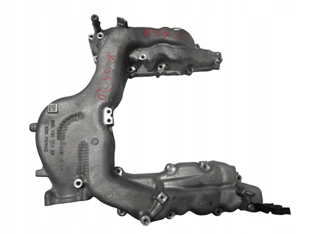 фото №1, Ks420 колектор впускний audi a6 a7 q8 3.0 tdi 059129711ef