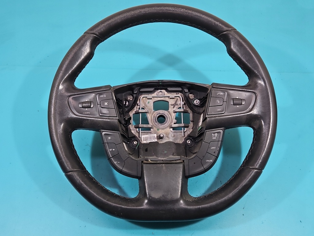 фото №1, Повітропровід peugeot 508 10-18 96874666ze