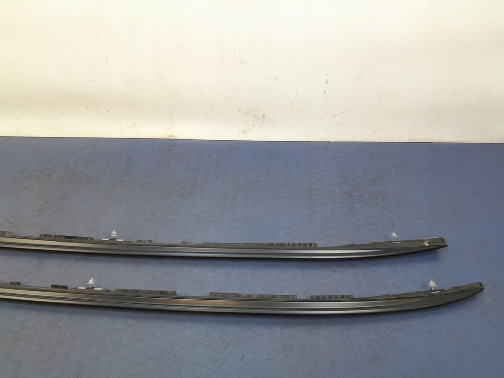 фото №9, Bmw 5 f11 рейлінги дахові комплект