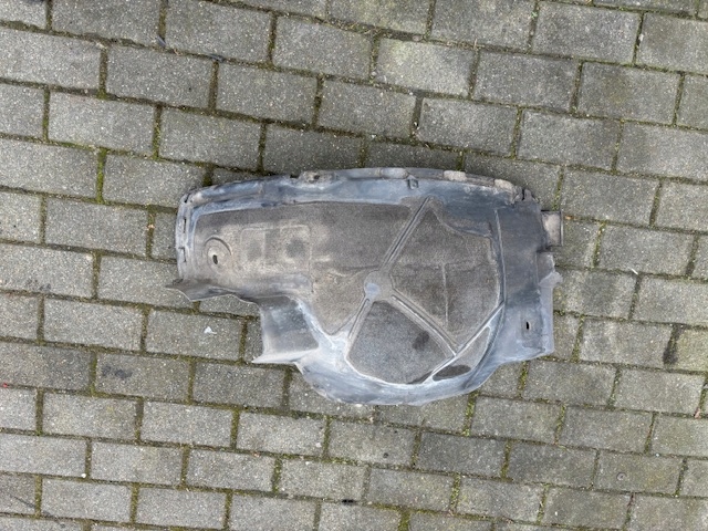 фото №1, Подкрылок передние правое opel insignia a 2008- 13241162 оригинал