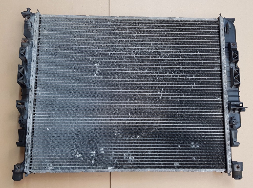 фото №8, Mercedes r w251 3.0 cdi радіатор wody автоматична коробка передач