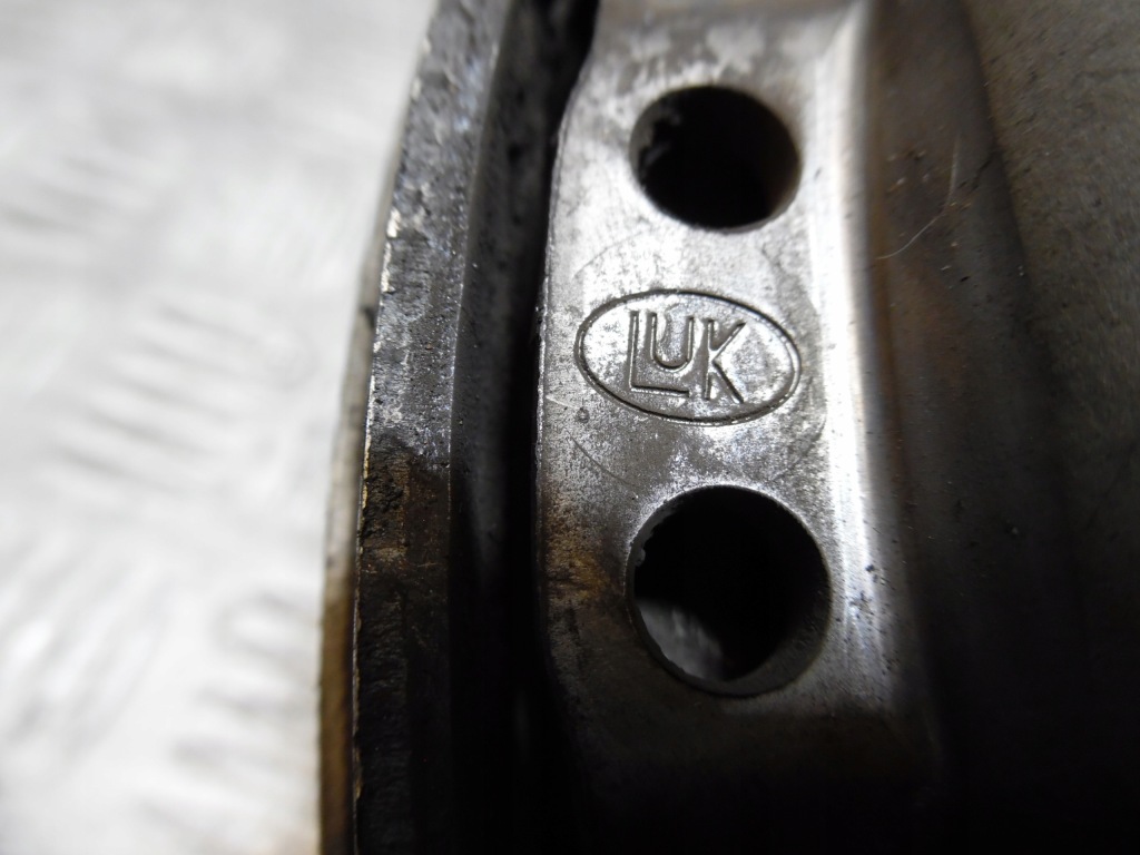 фото №6, Сцепление полный bmw e46 1,9 b