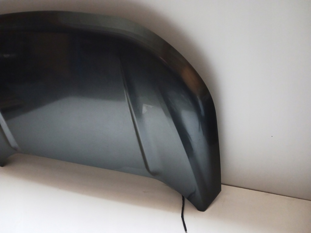 фото №3, Капот перед ford edge