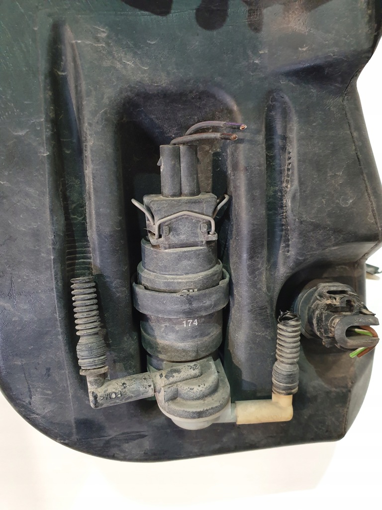 фото №15, Бак омывателя ксенон opel astra h 0036