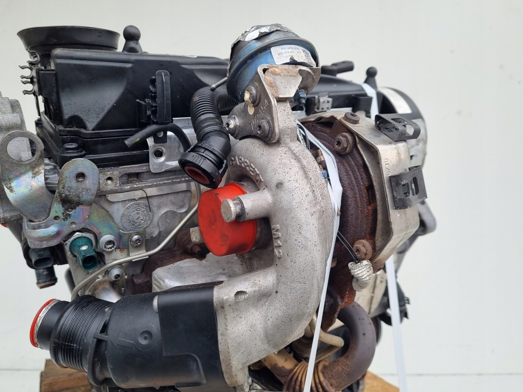 фото №10, Двигун bez обладнання skoda yeti 1.6 tdi 105km ładnie pali cay cayc