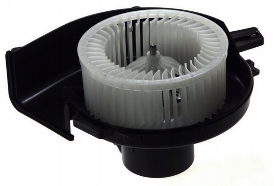 фото №1, Воздуходувка, вентилятор skoda fabia, roomster кондиционер