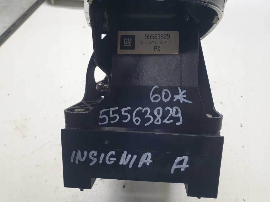 Рычаг переключения передач кулиса opel insignia a 55563829 Недорого